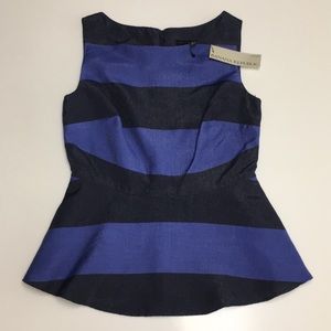 Cute Banana Republic Sleeveless Blouse NWT!